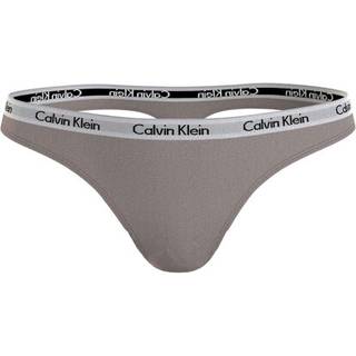 Calvin Klein - 3 FOR 399.- GRÅBRUN