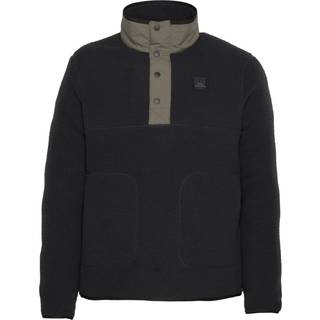 Kenlem Fleece Popover M Black (L)