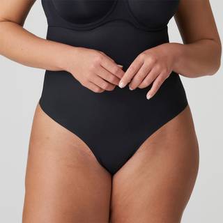 PrimaDonna Figuras Smoothing Thong - Black - 36