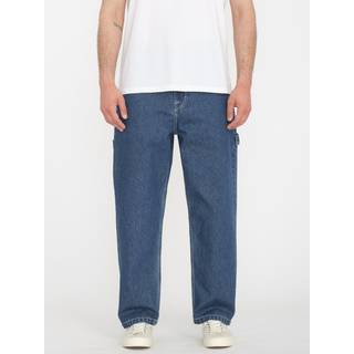 Volcom Kraftsman Denim Jeans - 30 - indigo ridge wash
