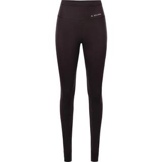 Aclima Women's LightWool 180 Longs Chocolate Plum, L