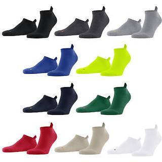 Falke Seje Kick-sokker, hvid