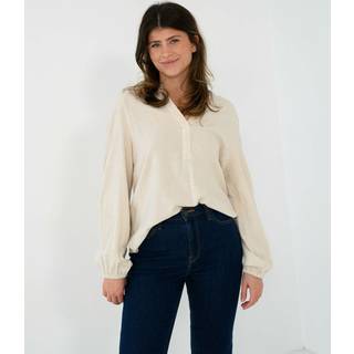 Viva Bluse, Sandshell, 34