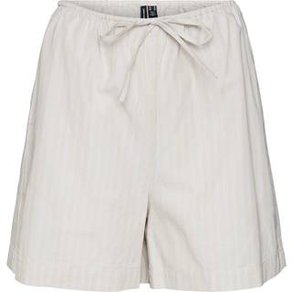 VERO MODA dame shorts VMGILI - Silver Lining Zandie - S
