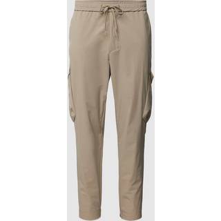 BOSS Green Herren Cargohose grün