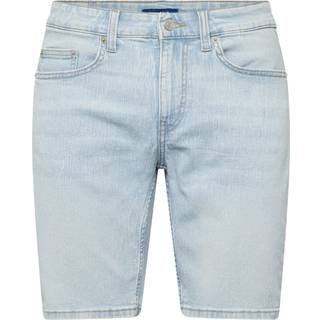 ONLY & SONS Weft Denim Shorts Light Blue Denim