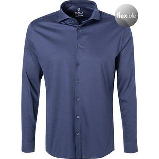 DESOTO Herren Hemd blau