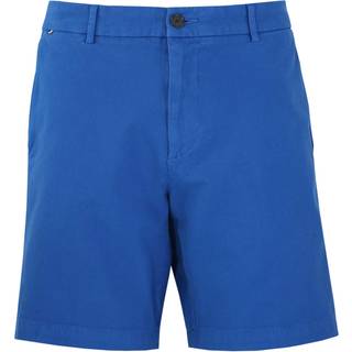BOSS Black Herren Shorts blau