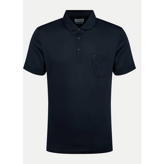 Pierre Cardin Herren Polo-Shirt blau