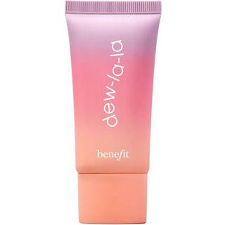 Benefit Cosmetics - Dew-la-la - Glow Flydende Highlighter - Highlight Reboot Light Pink Lqd Aurora - For Women