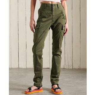 Superdry Tætsiddende cargobukser