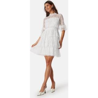 Frill Lace Dress