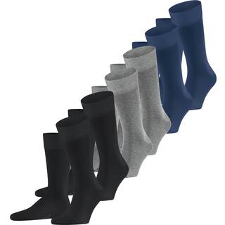 FALKE Happy 6-Pack Men Socks
