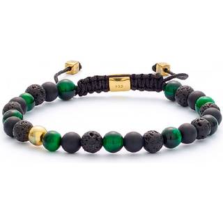 Alexander Lynggaard Color Up armbånd Tuscany Braided 6mm - Justerbar