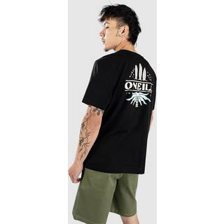 O'Neill Beach Graphic T-shirt - S - black out