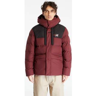 Jakke Helly Hansen Explorer Puffy Jacket Hickory S - Hickory - S