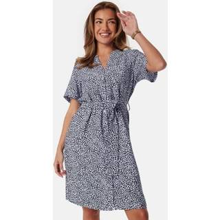 Objjacira S/S Shirt Dress