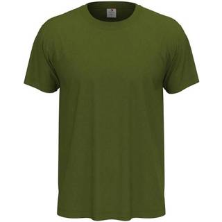 Stedman Classic Men T-shirt - Militarygreen - Small