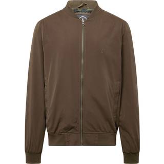 Volcom Burnward Jacket Fritidsjakke Herrer størrelse S farve brun