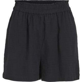 Højtaljet Bomuld Shorts