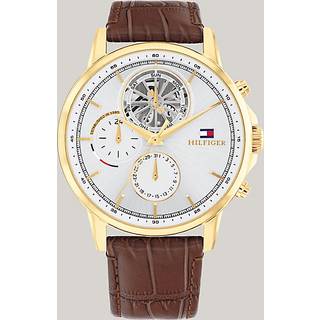 Tommy Hilfiger Stewart 1710631 - Herre - 44 mm - Analog - Quartz - Mineralglas