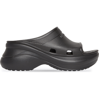 Balenciaga Pool Crocsâ¢ rubber sandals - black - EU 42