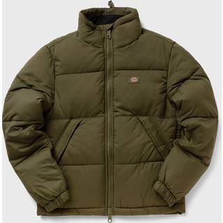 Dickies Alatna Jakke Dame Oliven