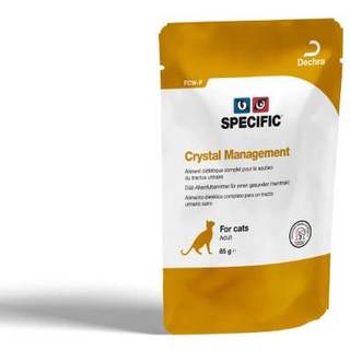 SPECIFIC FCW-P Crystal Management, bidder i sovs 4 x (12 x 85g)