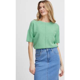Fransa FRSINNE Pullover - Grøn - Str S - Damer