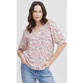 Fransa FXMANJA Bluse - Hvid - Str M - Damer