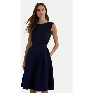 Midi dress - Navy blue - 40