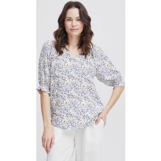 Fransa FXMANJA Bluse - Hvid - Str S - Damer