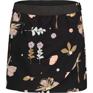 Maloja Women's GermerM. Skort Damer størrelse XS farve sort