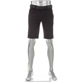 Alberto Golf Herren Golfshorts schwarz