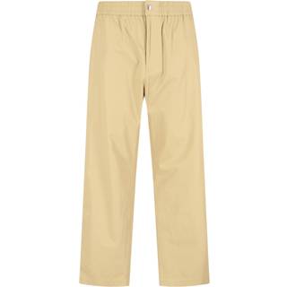 Maison Kitsune Casual Trousers Green