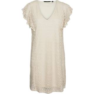 Maya Frill Kjole, Birch, L