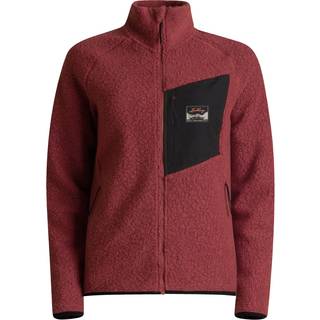 Flok Wool Pile W Mellow Red (S)