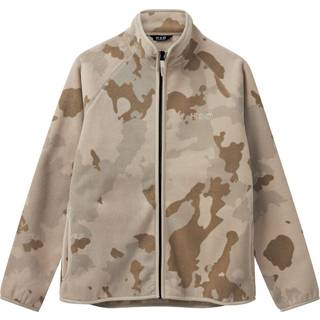 H2O - Sejerø Fleece Jacket - 3554 Oak Camou