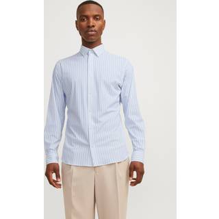 Slim Fit Formel Skjorte