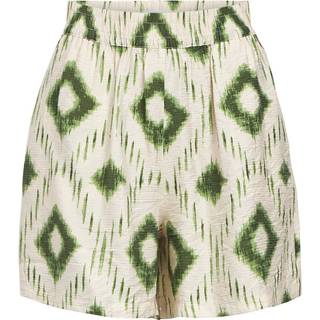 Printet Shorts