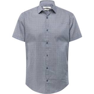 JPRBLACARDIFF PRINT SHIRT S/S SS24
