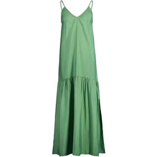 GANT Strap Maxi Dress Green 42
