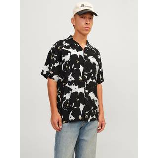 Relaxed Fit Hawaiiskjorte