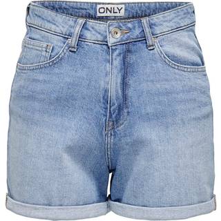 Onljosephine Høj Talje Regular Fit Denim-shorts