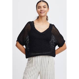 b.young BYMARA Pullover - Sort - Str L - Damer