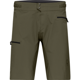 Norrøna Fjørå Flex1 Light Shorts Cykelbukser Herrer størrelse S farve olivengrøn