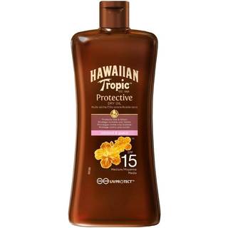 Hawaiian Tropic Protective Dry Oil SPF15 100ml