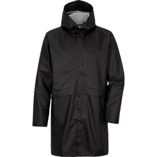 Didriksons Unisex Avon Parka Galon Black, XXXL