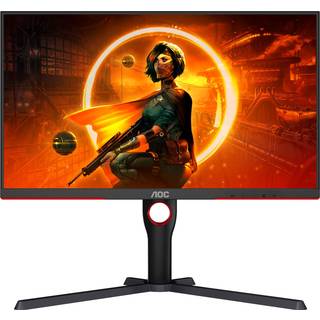 27" AOC Q27G3XMN/BK - 2560x1440 - 180Hz - MiniLED VA (336 Zones)