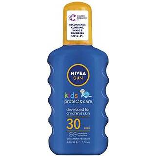 Nivea Solcreme 30 SPF Kids Protect & Care 200 ml